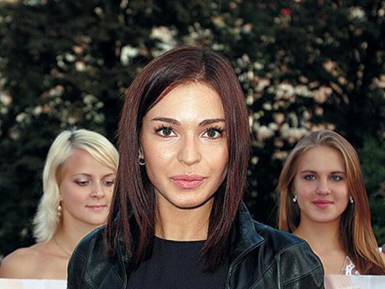 Агния Дитковските.