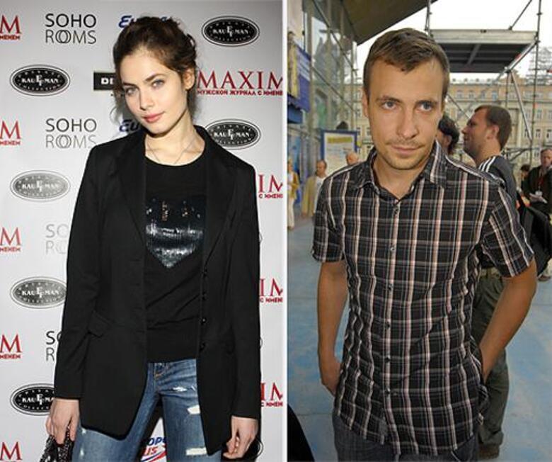 Юлия Снигирь/Евгений Цыганов. 