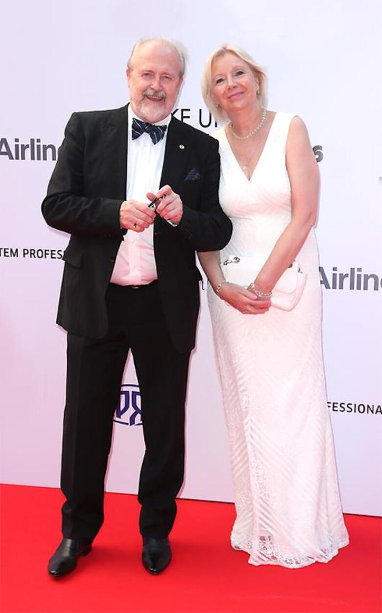 Владимир Хотиненко и Татьяна Яковлева. Фото: личный архив.