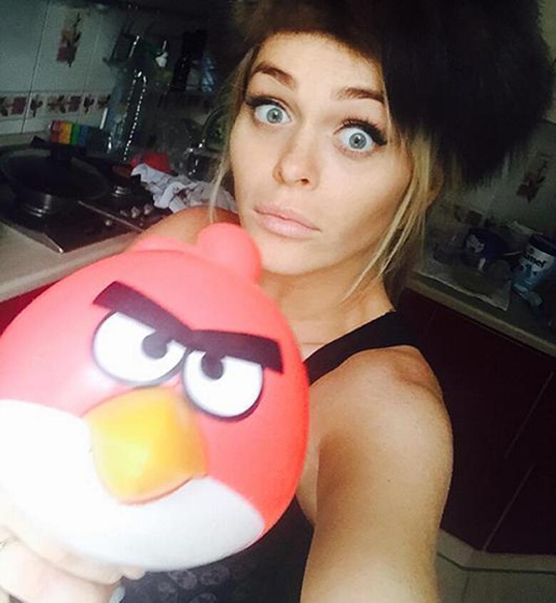 Анна Хилькевич. Фото: Instagram.com/annakhilkevich.