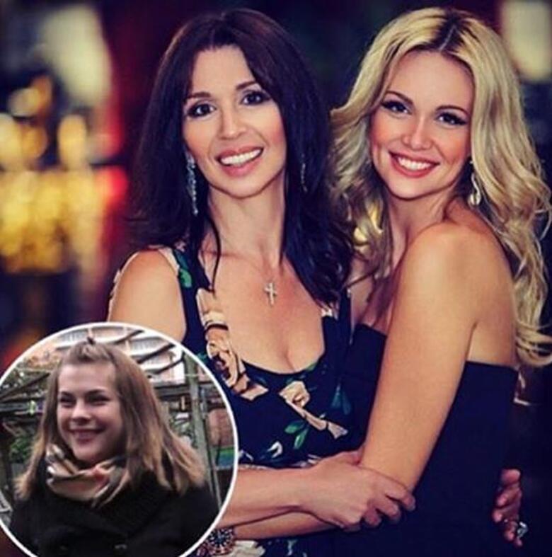 Виктория Лопырева с мамой. Фото: Instagram.com/lopyrevavika.