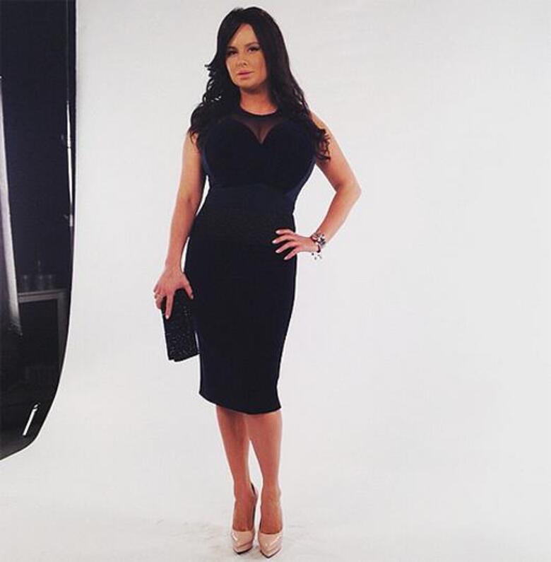 Анна Семенович. Фото: Instagram.com/ann_semenovich.