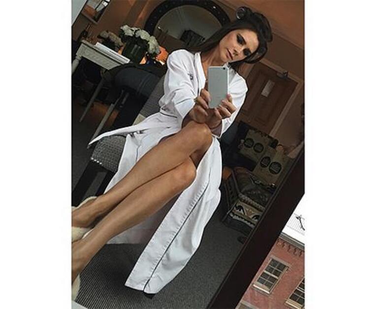 Виктория Бекхэм. Фото: Instagram.com/victoriabeckham.