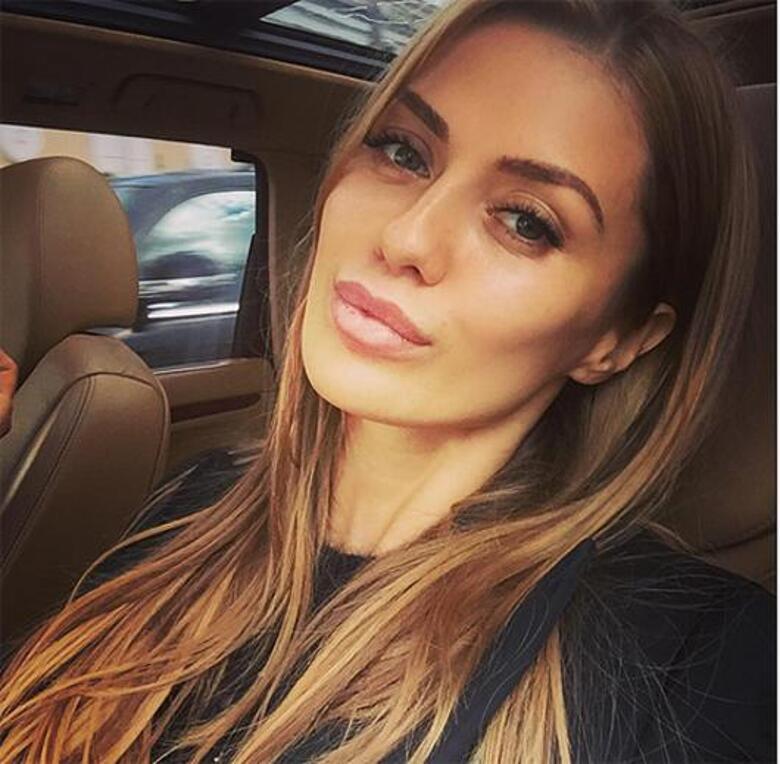 Виктория Боня. Фото: Instagram.com/victoriabonya.