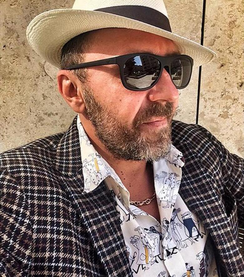 Сергей Шнуров. Фото: Instagram.com/shnurovs.