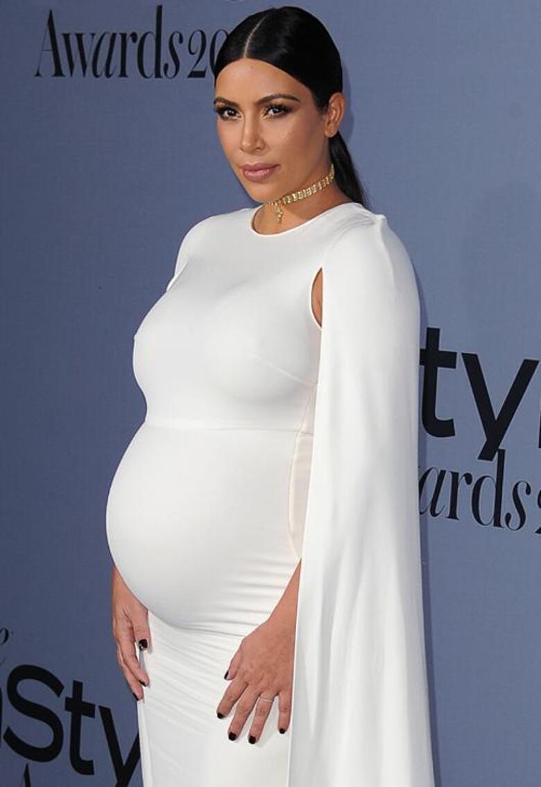 Ким Карадашьян. Фото: Rex Features/Fotodom.ru.