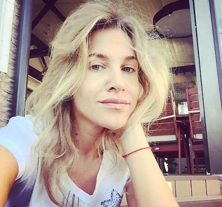 Юля Ковальчук сделала снимок сразу же после того, как проснулась. Фото: Instagram.com/juliakovalchuk.