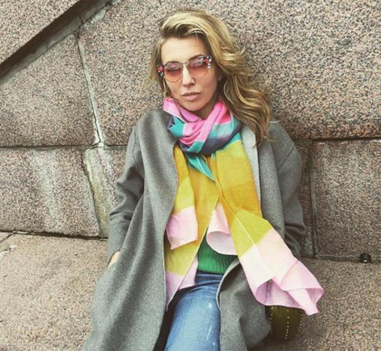 Светлана Бондарчук. Фото: Instagram.com/a030aa.