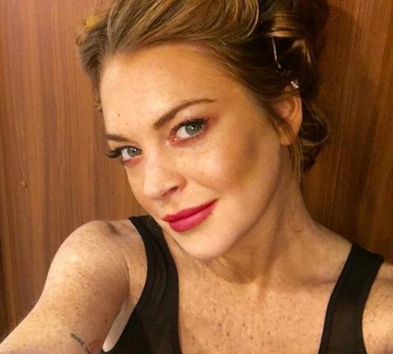 Линдсей Лохан. Фото: инстаграм