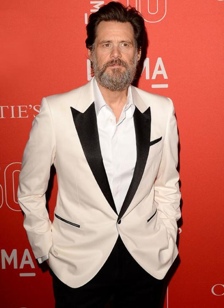 Джим Керри. Фото: Rex Features/Fotodom.ru.