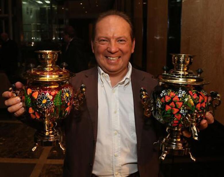 Андрей Федорцов.