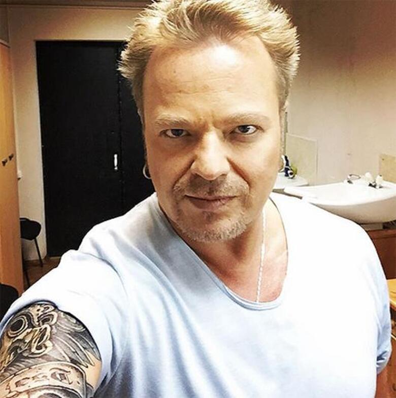 Владимир Пресняков уехал на гастроли. Фото: Instagram.com/presnyakovvladimir.