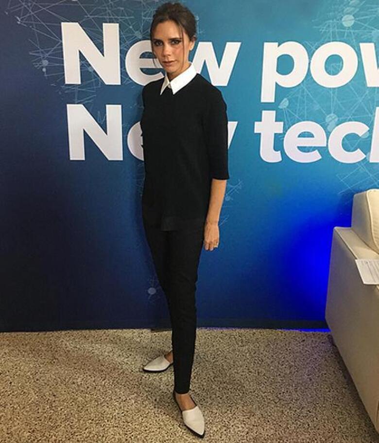 Виктория Бекхэм. Фото: Instagram.com/victoriabeckham.