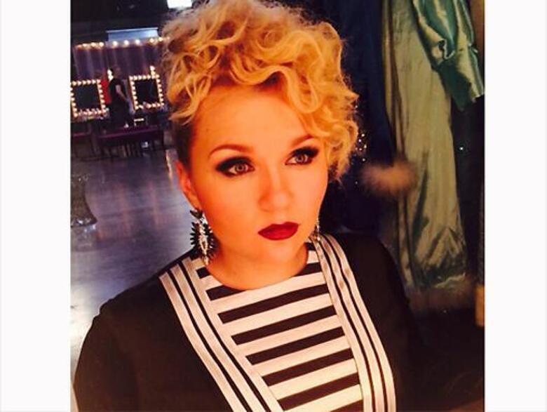 Надежда Ангарская. Фото: Instagram.com/nadezhdaangarskaya.