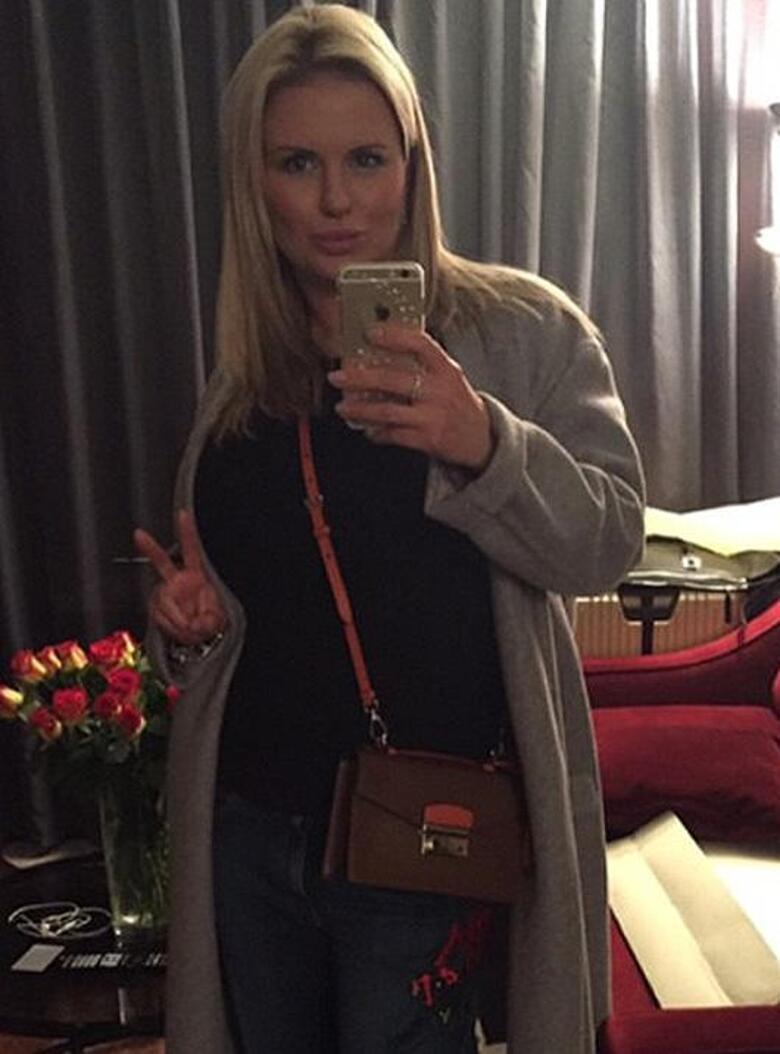 Анна Семенович. Фото: Instagram.com/ann_semenovich.