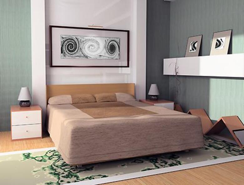 Чем опасна ваша спальня? Фото: Lori.ru.