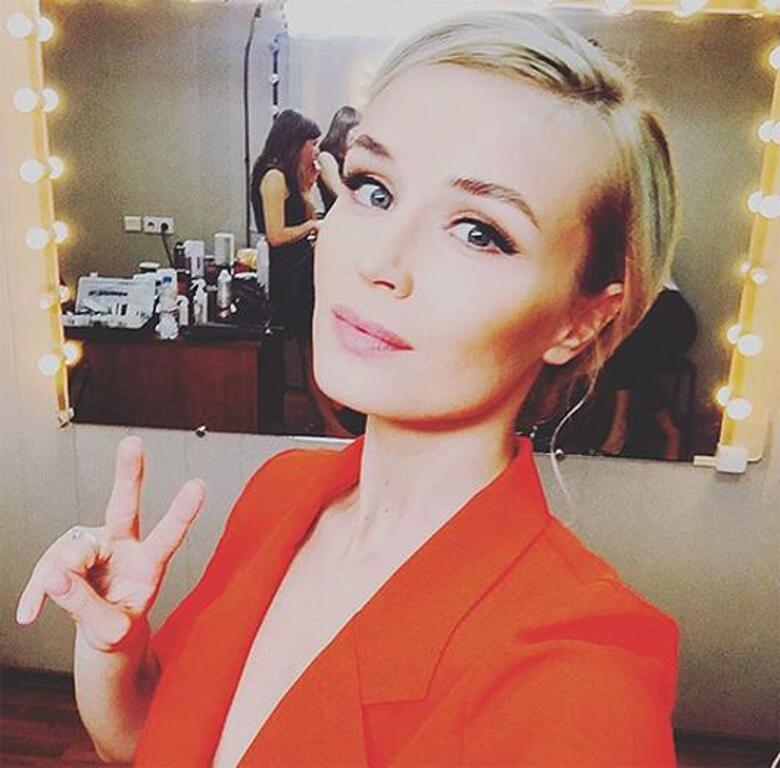 Полина Гагарина. Фото: Instagram.com/gagara1987.