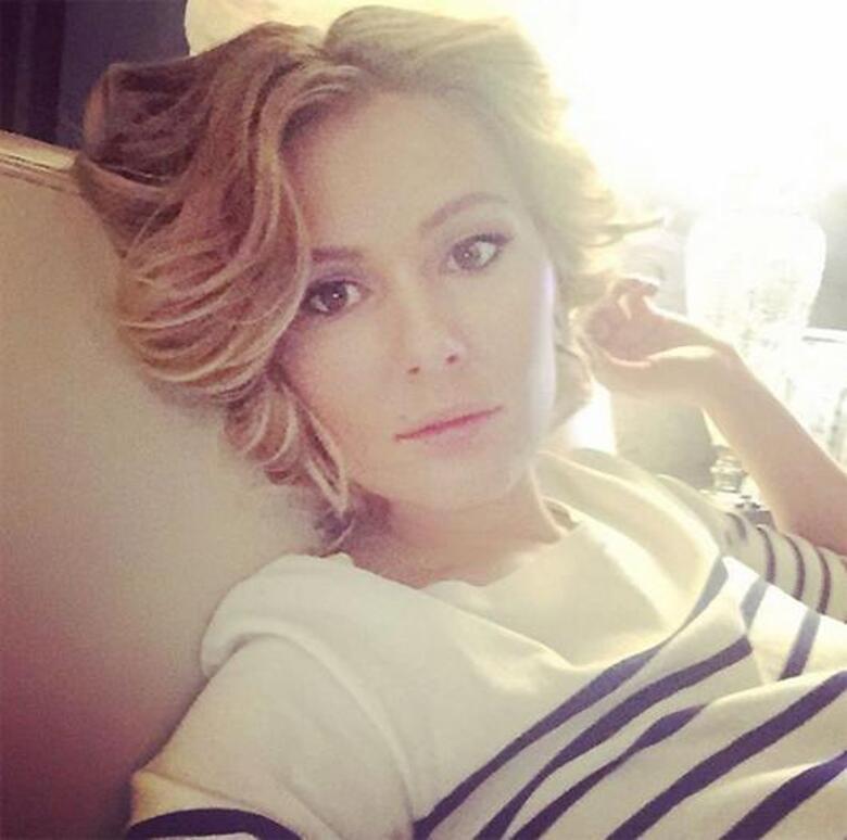 Мария Кожевникова. Фото: Instagram.com/mkozhevnikova.