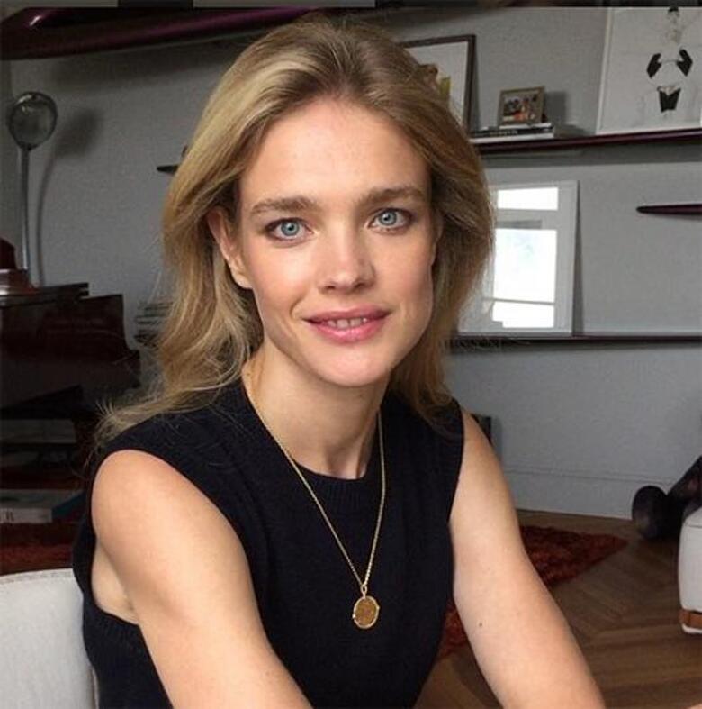 Наталья Водянова. Фото: Instagram.com/natasupernova.