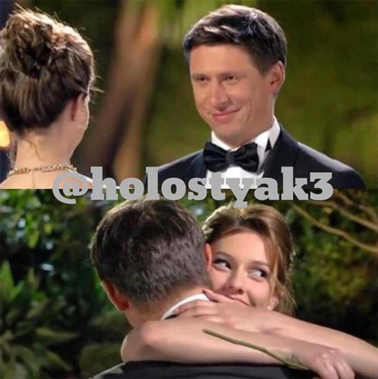 Тимур Батрутдинов и Дарья Канануха. Фото: Instagram.com/holostyak3.