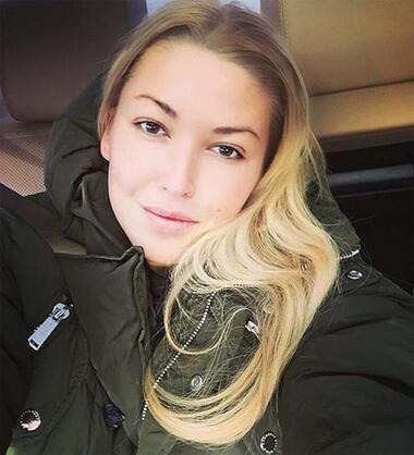 Ирина Дубцова. Фото: Instagram.com/dubtsova_official.