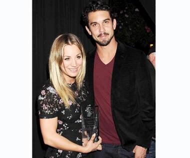 Кейли Куоко и Райан Свитинг. Фото: Rex Features/Fotodom.ru.