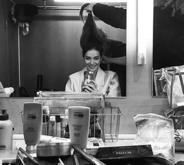 Марина Александрова. Фото: Instagram.com/mar_alexandrova.