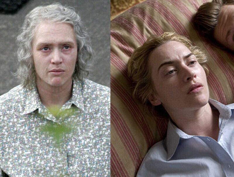 Кейт Уинслет. Кадры из фильма «Чтец».