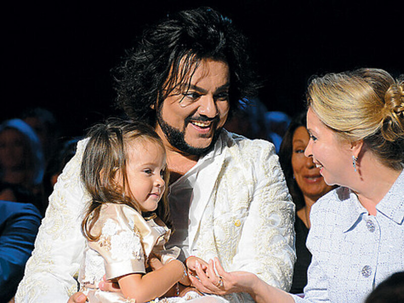 Филипп Киркоров.