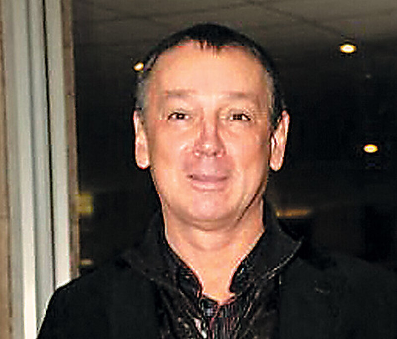 Николай Денисов.