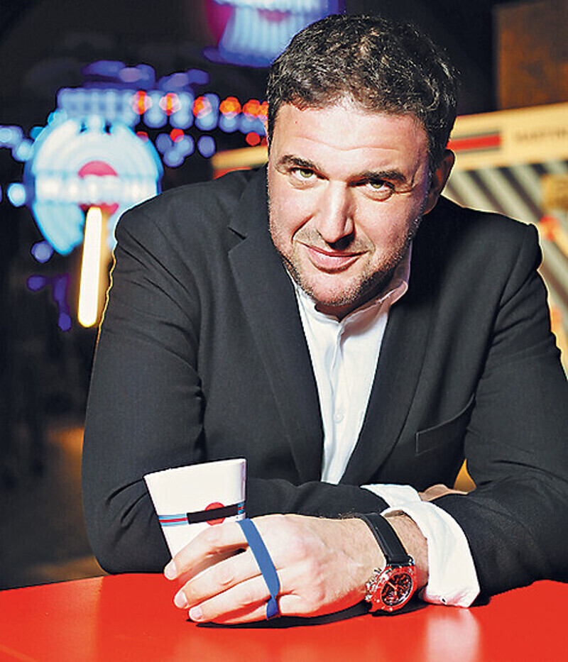 Максим Виторган.