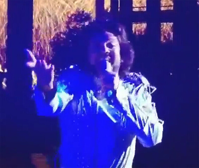 Филипп Киркоров дал сольный концерт. Фото: Instagram.com/fkirkorov.