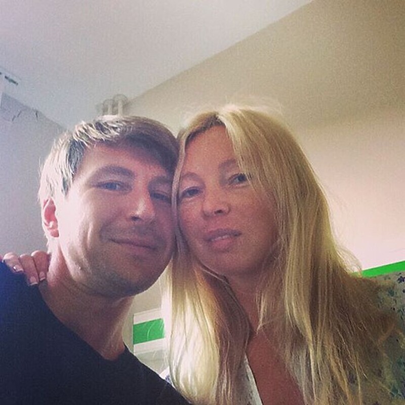 Алексей Ягудин сообщил о том, что стал отцом. Фото: инстаграм