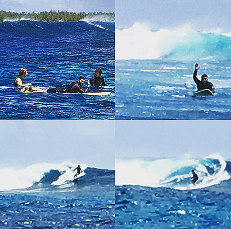 Timatiofficial: «Пассивный отдых не моё». Фото: Instagram.com/timatiofficial.