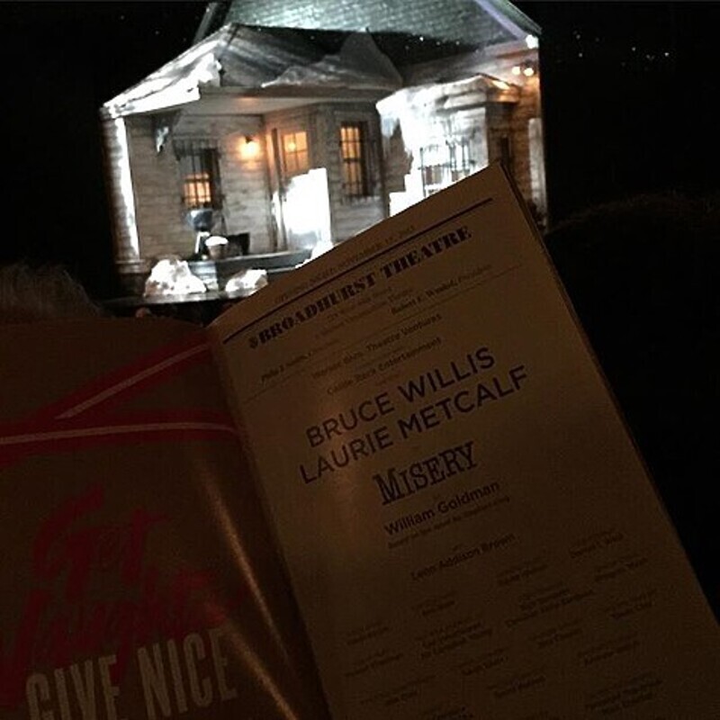 Актриса успешно совмещает материнство и светскую жизнь в Нью-Йорке. Фото: социальные сети