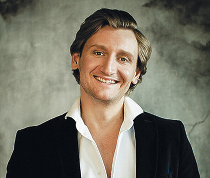 Сергей Сафронов. Фото: материалы пресс-служб.