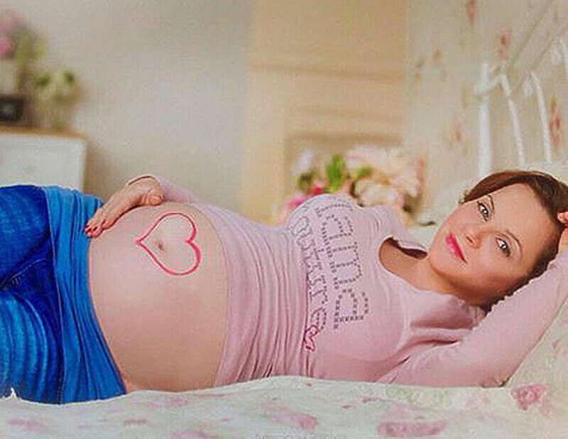 Юля Проскурякова. Фото: Twitter.com/@uliavoice.