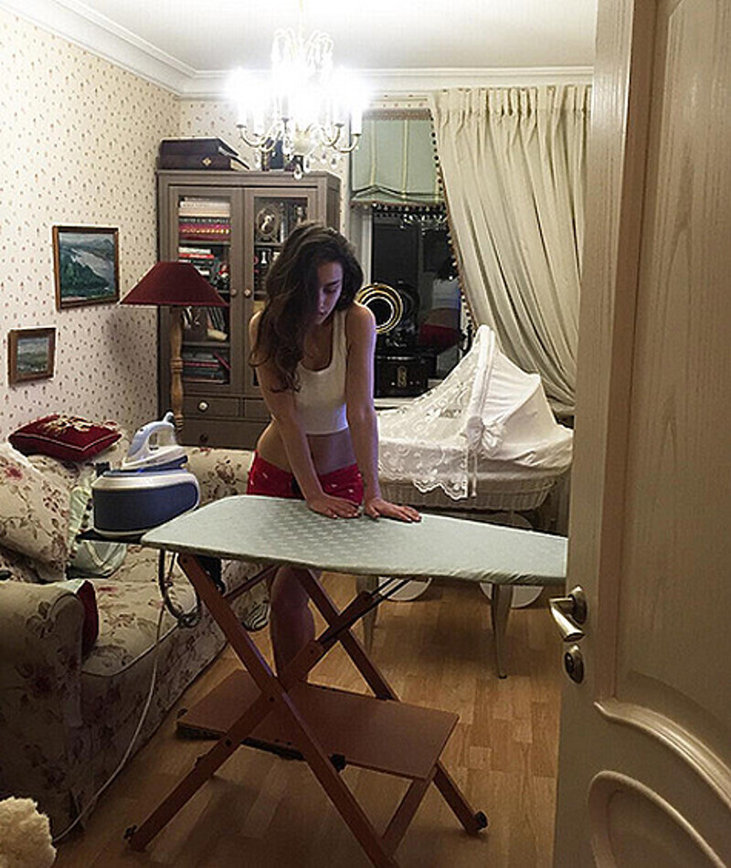 Виктория Дайнеко поразила поклонников своей шикарной фигурой. Фото: Instagram.com/victoriadaineko.