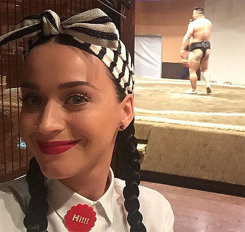 Кэти Перри. Фото: Instagram.com/katyperry.