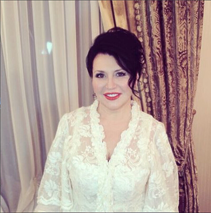 Мама Николая Баскова Елена Николаевна. Фото: социальные сети