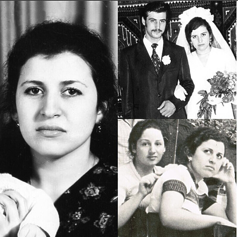 Мама Жасмин Маргарита Семеновна. Фото: социальные сети