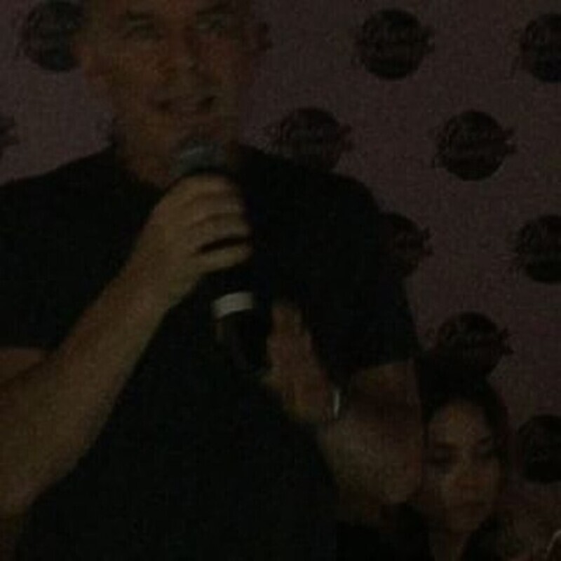 Олег Газманов редко появляется на светских вечеринках, но приглашение Долиной принял с удовольствием. Фото: instagram.com