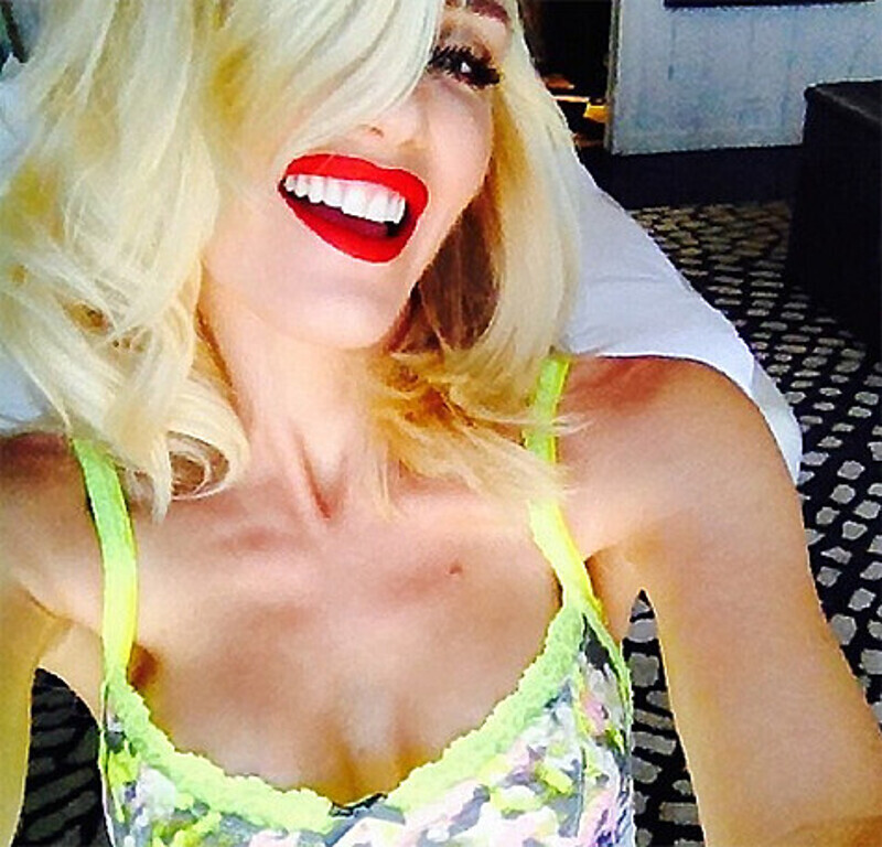 Гвен Стефани. Фото: Instagram.com/gwenstefani.