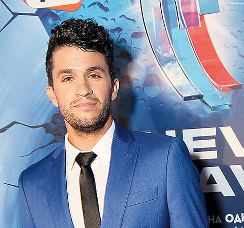 Дамир Кедзо.