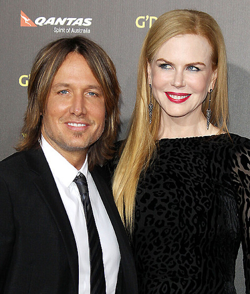 «То уважение и почитание, которое я испытываю к Киту, своими корнями уходит в мой разрушенный первый брак», - признается Николь Кидман. Фото: Rex Features/Fotodom.ru.