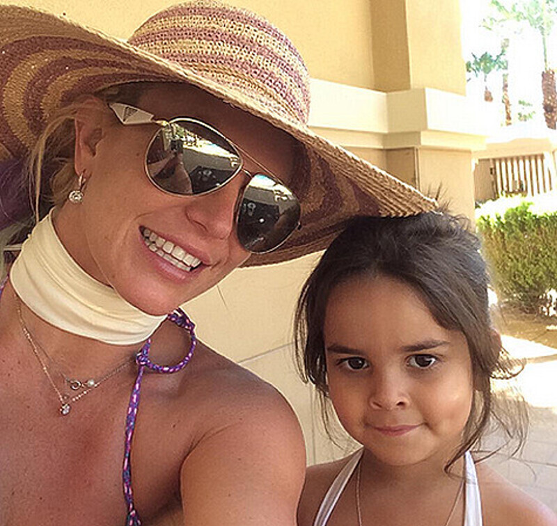 Бритни Спирс. Фото: Instagram.com/britneyspears.