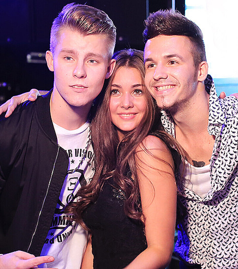 Группа «Френды». Фото: материалы пресс-служб.