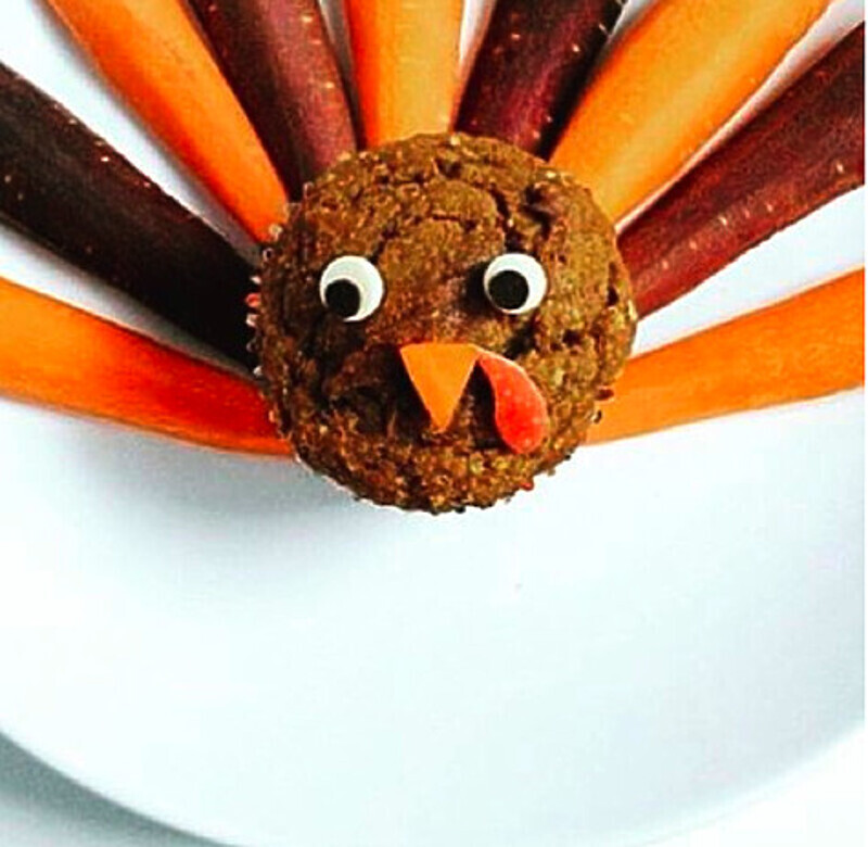 Сервировка - превыше всего! Фото: instagram.com