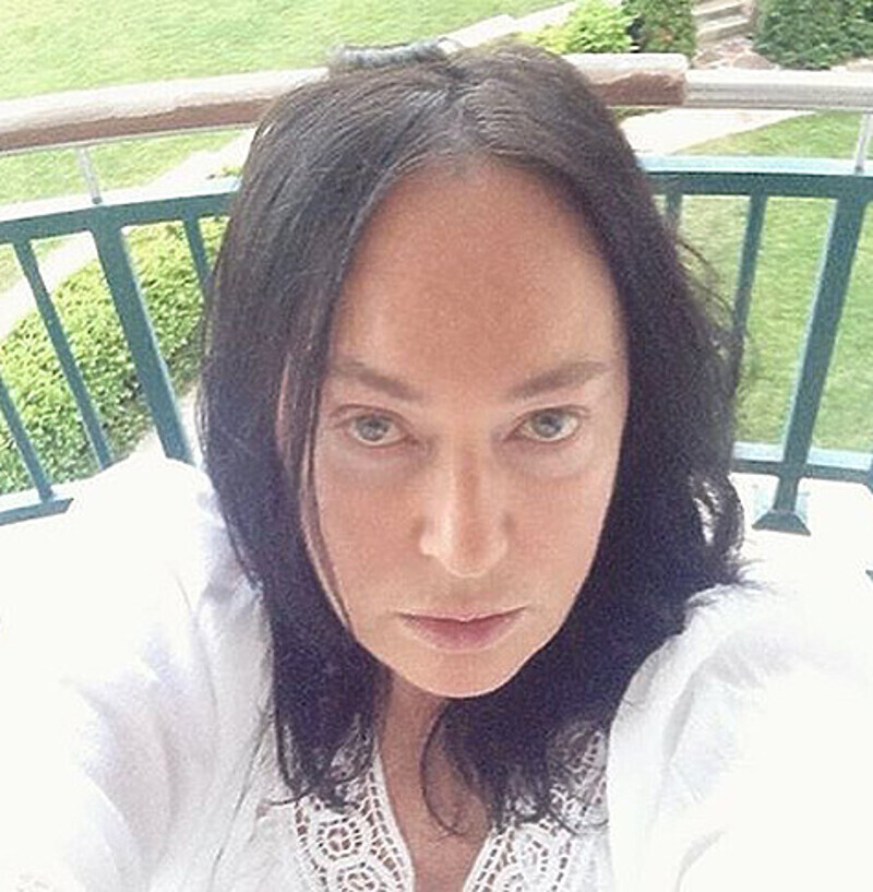 Поклонники Гузеевой пришли в восторг от утренних снимков звезды. Фото: Instagram.com/guzeeva_larisa.