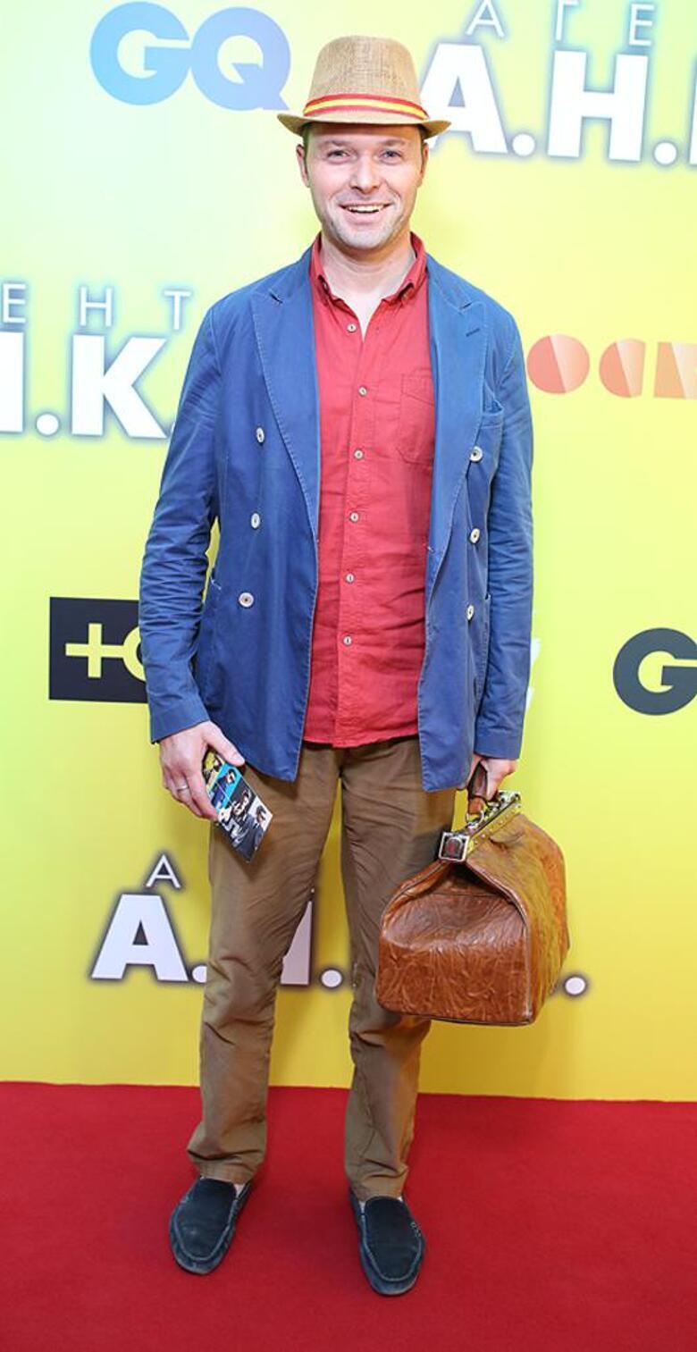 Илья Носков.